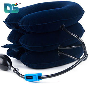 อุปกรณ์ดึงคอเพื่อรักษาคอหมอนรองคอสำหรับการรักษาท่าทางปากมดลูกท่อยางคอ - Product Image 2