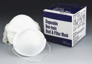 2025 EU được phê duyệt dùng một lần FFP2 mặt nạ EN149 bông lọc thiết bị an toàn van cá nhân bảo vệ chống bụi mặt nạ - Product Image 6