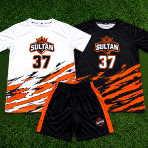 Uniformes de Fútbol Sublimados, Conjunto de Camisetas de Fútbol Personalizadas - Product Image 1
