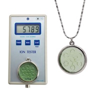 Bio énergie disque conception Chi 3 Quantique D'énergie EMF Pendentif pour homme femme enfant