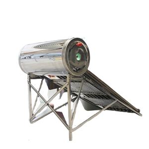 100L 200L 300L <span class=keywords><strong>solaris</strong></span>サーモサイフォンステンレス鋼非加圧太陽熱温水器システム家庭用 - Product Image 3