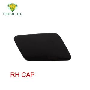 Tree Of Life Headlight Washer Nozzle Covers 5N0955109A 5N0955110A For Volkswagen Tiguan Plastic <b>Clip</b> On - Product Image 3