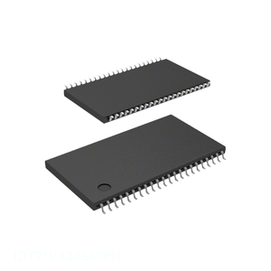 Memoria original 44 TSOP (0.400 "10,16mm de ancho) IDT71V424S10PH Comprar componentes electrónicos en línea - Product Image 1