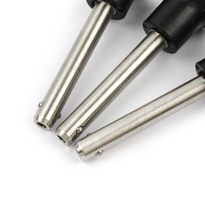 PDM bóng khóa <span class=keywords><strong>pin</strong></span> bóng Doanh nhấn nút bóng Khóa <span class=keywords><strong>Pin</strong></span> 316 không gỉ - Product Image 4