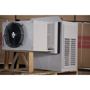 Unité monobloc certifiée CE 2HP 3HP pour refroidisseur et congélateur, système de refroidissement tout-en-un prêt à l'emploi pour <span class=keywords><strong>chambre</strong></span> <span class=keywords><strong>froide</strong></span> - Product Image 5