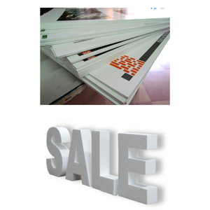 Panneau d'affichage publicitaire en mousse PVC de haute qualité UVISION pour l'intérieur et l'extérieur - Product Image 3