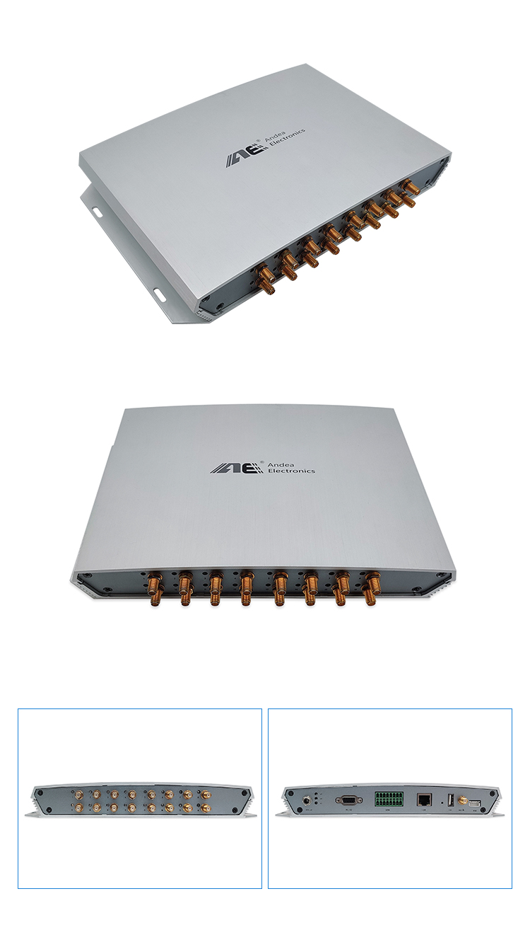 Quality UHF Long Range  RFID reader module R2000 chip support multiple tag