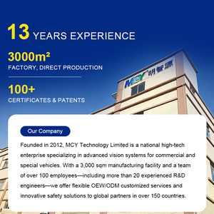 Telecamera Panoramica 3D per Camion Autobus Camper Auto RV con Visione a 360 Gradi e <span class=keywords><strong>Full</strong></span> <span class=keywords><strong>HD</strong></span> - Product Image 6