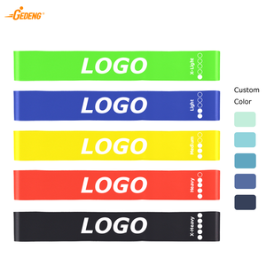 GEDENG Vente en gros de mini-bandes de haute qualité pour l'entraînement des bras - Product Image 1