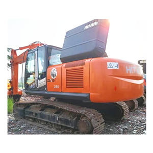 Excavadora ZX250 USADA, Excavadora Hidráulica Original Hitachi 250 ZAXIS 250 de Japón a Bajo Precio - Product Image 2