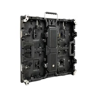 Mur Led clé en main 2.6 500x500 500x1000mm intérieur extérieur événements géants mur vidéo LED P2.6 P2.9 scène location écran LED affichage