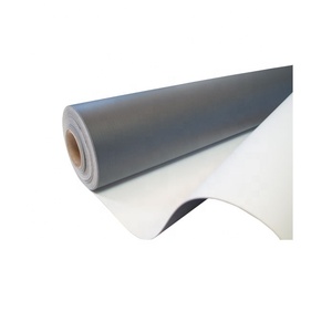 Membrane imperméable TPO, résistante aux intempéries et à longue durée de vie, soudable à chaud, sans fuites cachées, pour toiture plate et plantation - Product Image 5