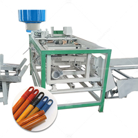 Machine à fabriquer des allumettes en bois / Machine à fabriquer des bâtonnets d'encens en bois / Machine à fabriquer des bâtonnets ronds en bois à vendre