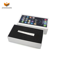 Fournisseur chinois de boîtes en papier blanc personnalisées Boîte de smartphone remise à neuf pour Iphone Box Packaging 8-14 Pro Max