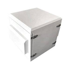 Galvanized Sheet Air-cooled Server <strong>Cabinet</strong> Electrical Equipment Enclosure Waterproof Network <strong>Cabinet</strong> <strong>Outdoor</strong> - Product Image 5
