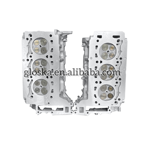 Nuevo aluminio M272 3,0 culata <span class=keywords><strong>mercedes</strong></span>-benz E300 C280 CLS350 ML300 3.0L <span class=keywords><strong>V6</strong></span> motor OEM A2720102101 A2720100901 100% probado - Product Image 2