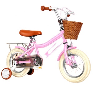 دراجة أطفال معدنية اقتصادية 12 إلى 18 بوصة طراز جديد دراجة أطفال رخيصة - Product Image 1