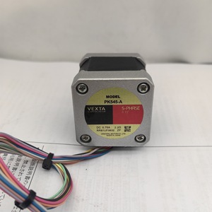มอเตอร์สเต็ปเปอร์ไฟฟ้าตงฟาง รุ่น PK243A1-SG18 3 เฟส 0.5 นิวตันเมตร แกน 5.0 มม. - Product Image 4