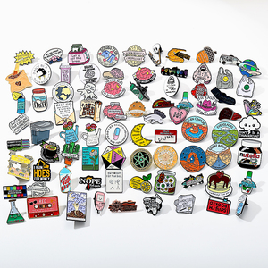 Pin Enamel 67 yang Dipersonalisasi - Lencana Logam Enamel Lunak Desain Khusus Bertema Olahraga untuk Pecinta Nomor & Hadiah Penggemar Tren - Product Image 6