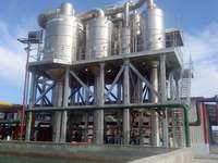 Mesin Konsentrat Jus, Mesin Evaporator Sirkulasi Paksa, Mesin Evaporator Pasta Tomat, Mesin Konsentrat Pasta Tomat
