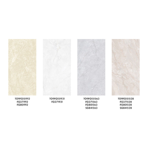 Carrelage en marbre 60*60, procédé composite à trois couches de glaçure, porcelaine pleine masse haute densité, absorption d'eau ≤ 0,02 %, design gratuit - Product Image 6