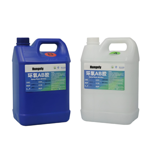 Nhà máy cung cấp AB keo chất lượng cao nhựa polyurethane keo trái phiếu nhựa chịu nhiệt độ cao nhựa Epoxy công nghiệp - Product Image 1