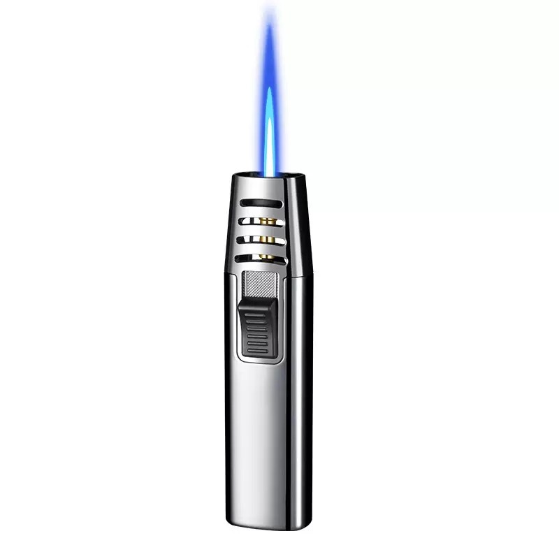 Inflatable Blue Flame Jet Torch Lighter