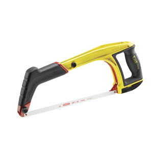 Scie à métaux Stanley Fatmax 24T X 12, lame flexible bimétallique pour couper le métal - Product Image 1