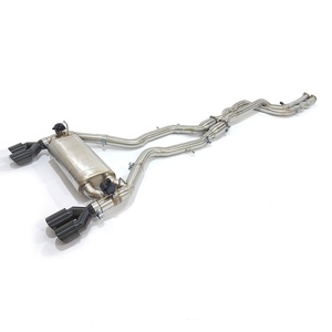 Accesorios CSZ, Envío Rápido, Tubos de Escape con Silenciador de Acero Inoxidable para BMW S55 <span class=keywords><strong>M2</strong></span> <span class=keywords><strong>Competition</strong></span> F87 M2C 3.0T - Product Image 1