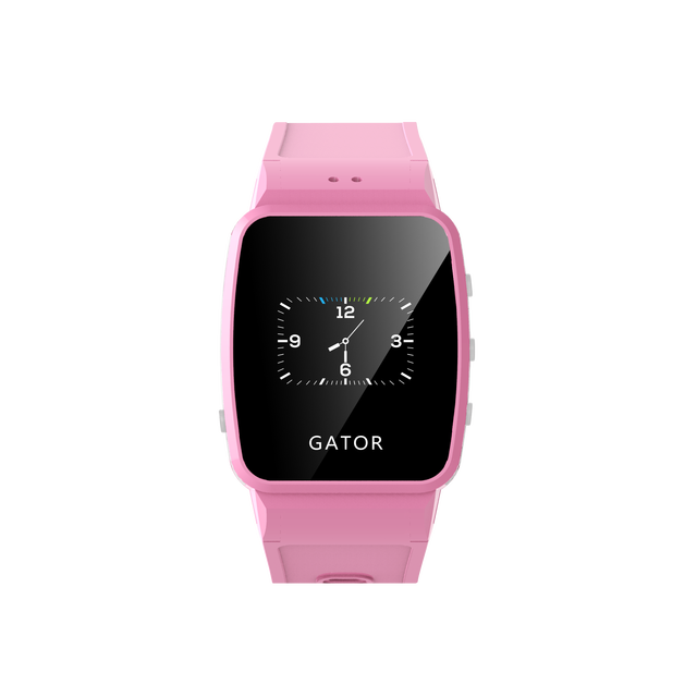 Hot Sale Children GPS tracker Mobile Smart Watch Phone, Mini Wrist Smart Watch GPS Tracking Device for Kids