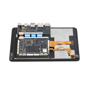 8英寸触摸屏，带RK3576 SBC，多个USB，<span class=keywords><strong>HDMI</strong></span>，以太网，DC开放式框架触摸屏 - Product Image 1