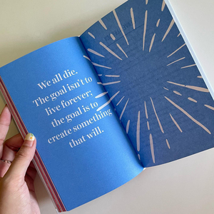 Servizi di Stampa Libri Personalizzati con Copertina Rigida in Carta Patinata e Bordi Colorati a Spruzzo - Product Image 6