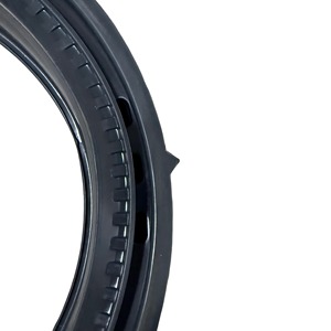 Joint d'étanchéité de porte de machine à laver Stol 0020301453 en caoutchouc pour fenêtre d'observation Haier, pièce de rechange - Product Image 3