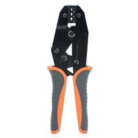Kit d'outils de sertissage solaire DIY OEM avec dénudeur, coupe-câbles et clés pour connecteurs solaires 2,5/4/6 mm – Garantie 3 ans