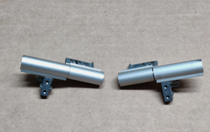 Bisagra para Portátil <span class=keywords><strong>HP</strong></span> <span class=keywords><strong>EliteBook</strong></span> 8560p 8570P <span class=keywords><strong>8460P</strong></span> 8460W 8470P 8470W, Bisagra de Repuesto - Product Image 4