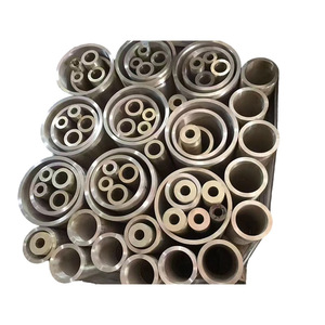 Tube en bronze étain Ding Gu Qsn4-3, tube rond sans soudure à paroi mince, résistant à l'usure, résistant à la corrosion, raccords hydrauliques - Product Image 2