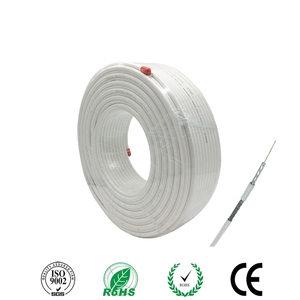 โรงงาน<span class=keywords><strong>ราคา</strong></span>เสาอากาศทีวีเชื่อมต่อสายเคเบิล<span class=keywords><strong>กล้อง</strong></span><span class=keywords><strong>วงจรปิด</strong></span><span class=keywords><strong>สาย</strong></span>75Ohm <span class=keywords><strong>RG6</strong></span> Triple <span class=keywords><strong>สาย</strong></span>โคแอกเชียล - Product Image 4