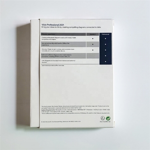 <span class=keywords><strong>2021</strong></span> <span class=keywords><strong>Visio</strong></span> มืออาชีพสำหรับ Windows แพคเกจซอฟต์แวร์ USB FPP การเปิดใช้งานออนไลน์รับประกันคุณภาพตามสั่ง6เดือน - Product Image 2
