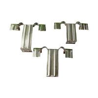 Clips de Drainage d'eau de panneau solaire panneau photovoltaïque vidange d'eau supprimer 30/35/40mm Modules PV nettoyage pinces d'eau solaires
