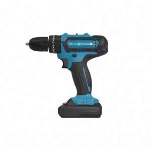 Taladro Eléctrico <span class=keywords><strong>de</strong></span> Litio Recargable Multifunción, Taladro <span class=keywords><strong>de</strong></span> Impacto Manual <span class=keywords><strong>con</strong></span> Perforación Potente para Comercio Exterior - Product Image 2