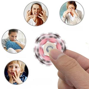 Giảm căng thẳng động vật nhỏ theo chủ đề tri-lá ngón tay Spinner, xoay ngón tay Spinner, giáo dục mini đồ chơi - Product Image 3