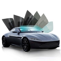 PENJUALAN TERLARIS Kaca Film Solar untuk jendela Nano Ceramic Film Pelindung UV Kaca Film Tinting Otomatis 2 MIL