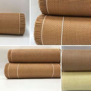 Anyaman Rotan Sintetis Plastik Buatan China Terlaris, Bahan Baku Gulungan Rotan 6*6, Gulungan Rotan Plastik - Product Image 5