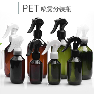 Amber <span class=keywords><strong>Plastic</strong></span> Spuitfles 100 Ml 150 Ml 200 Ml 300 Ml 400 Ml <span class=keywords><strong>500</strong></span> Ml Groene <span class=keywords><strong>Plastic</strong></span> Huisdierenflessen Trigger Spuitfles - Product Image 2
