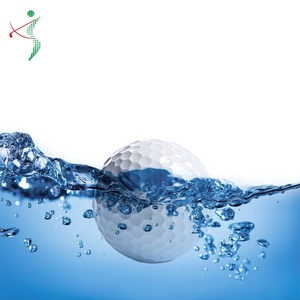 Balles de <span class=keywords><strong>golf</strong></span> vierges OEM flottantes Blanc durable 2 pièces Driving Range Balles de <span class=keywords><strong>golf</strong></span> à support personnalisé - Product Image 2