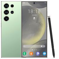 Smartphones S25 Ultra Hechos en China, 16GB+1TB, 5G, Doble SIM, Teléfono Celular, Teléfono Móvil S25 Ultra 5G