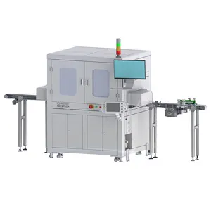 New Generation AI Visual Defects Inspection System Machine for Glass Bottle Glass Jar Glass Containers