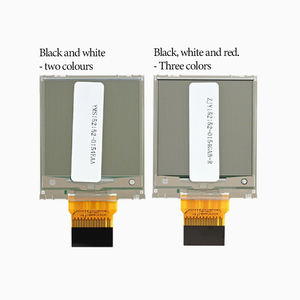 1.54-inch <strong>e-paper</strong> ink screen 1.54-inch 152x152 black and white EPD e ink <strong>display</strong> custom segment lcd <strong>display</strong> cheap <strong>price</strong> htn - Product Image 3