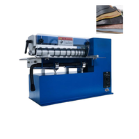 Machine de découpe automatique haute puissance pour sangles et ceintures en cuir 20CM/30CM, machine à découper les bandes, machine à découper les bracelets de montre