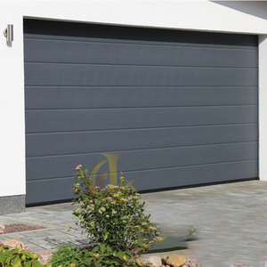Porta da <span class=keywords><strong>Garage</strong></span> Sezionale Verticale Automatica con Pannello Isolato per Uso Domestico - Product Image 5